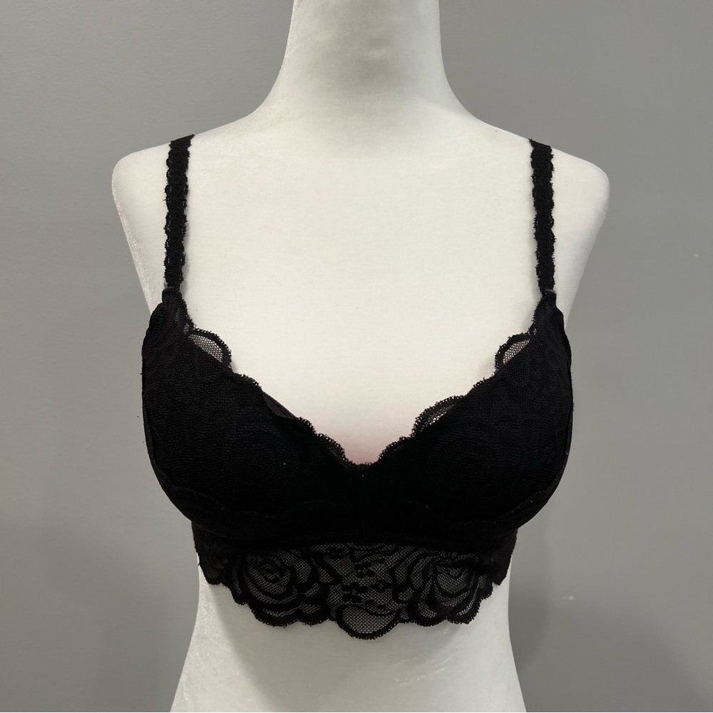 PINK Victorias Secret Lace Bralette